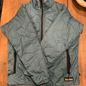 Women’s Wild Things reversible ski jacket! Size M